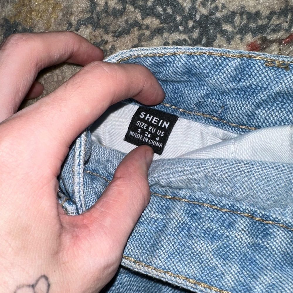 Mom Jeans